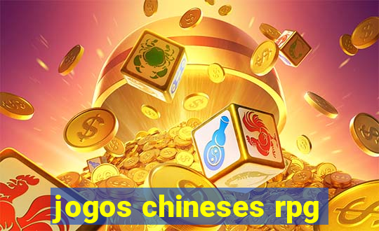 jogos chineses rpg